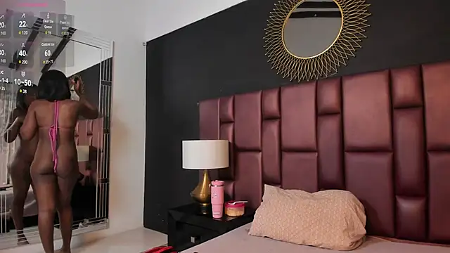 RitaGibsonn online show from 10/16/25, 07:37