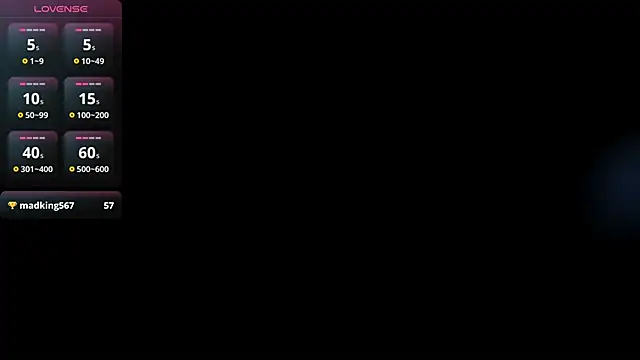 RitaGibsonn online show from 04/18/26, 07:58