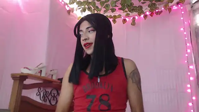 Nikol Twink online show from 03/22/26, 02:31