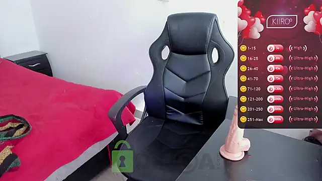 Juana blackm online show from 11/26/25, 07:15