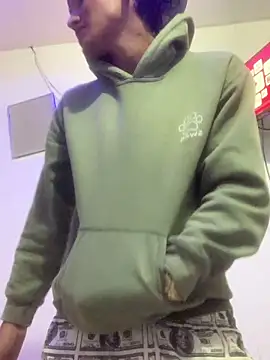 Babyalienqm online show from 04/18/26, 09:24