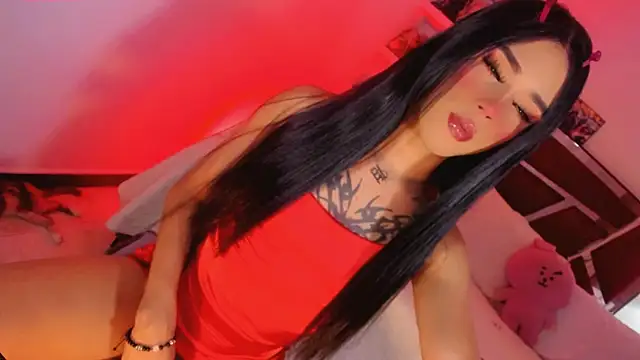 yaneycam online show from 07/12/26, 05:31