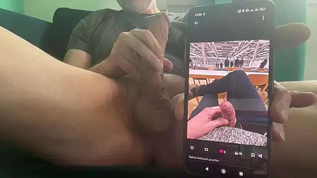 Snapshot of bavaricus123 chatting on 03/12/25, 12:04 bavaricus123 online show from 03/12/25, 12:04