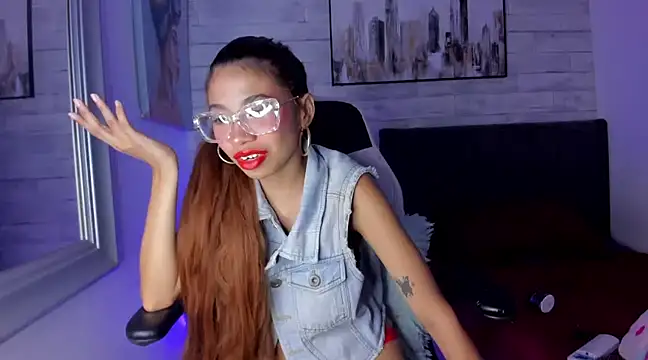 Aida princess online show from 03/18/25, 11:09