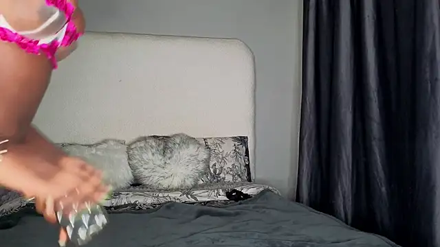 PrincessTamara online show from 09/26/25, 09:08