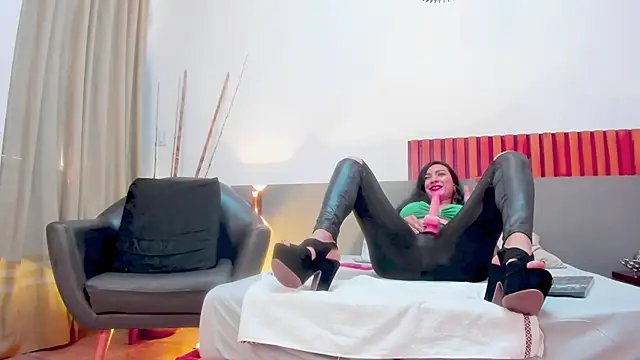 SeleneLujan online show from 02/28/25, 02:53