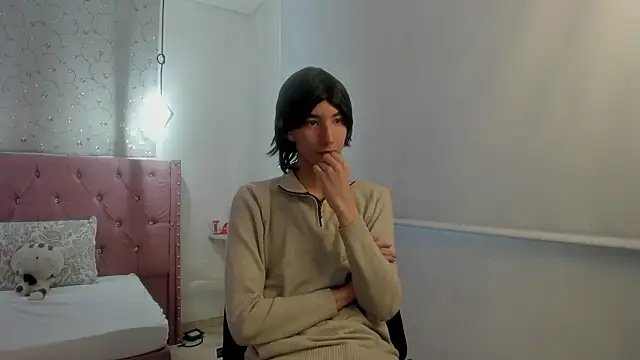 Snapshot of loverisu-coral chatting on 02/18/26, 09:11 loverisu-coral online show from 02/18/26, 09:11