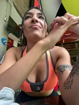 AshleyG 222 online show from 03/03/26, 04:57