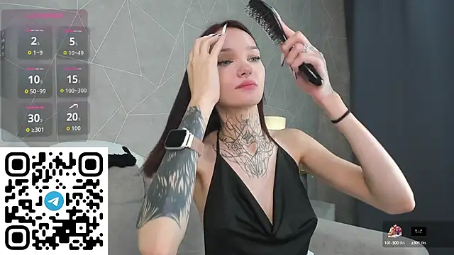 Selena Sharp online show from 09/16/25, 12:55