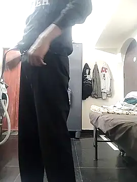 BlackDog  69 online show from 01/11/26, 04:34