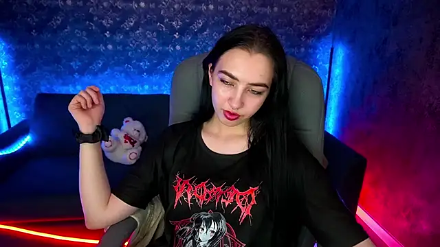 WildKittenX  online show from 03/01/25, 05:27