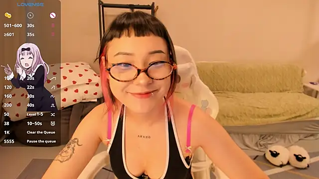 ka00ru chan online show from 03/04/25, 07:41