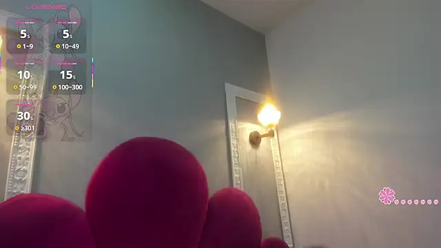 Bonniie 22 online show from 12/03/25, 01:31