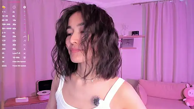 RanelDiva online show from 03/01/26, 09:22