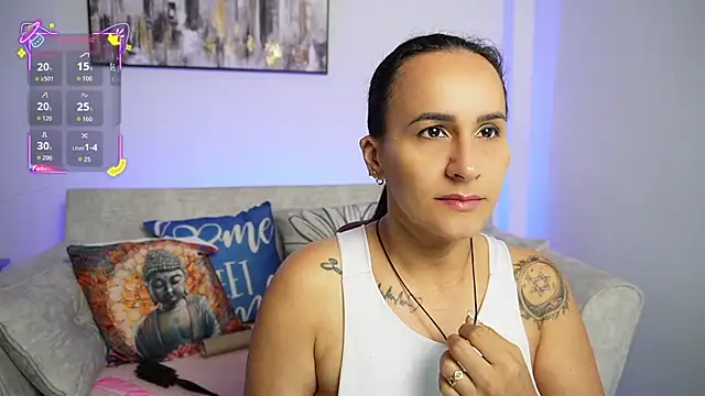 Sara Charmy online show from 09/19/25, 11:22