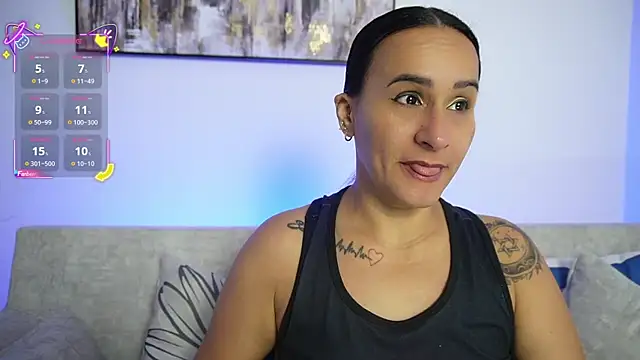 Sara Charmy online show from 09/25/25, 10:41