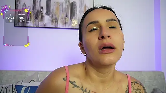 Sara Charmy online show from 09/29/25, 11:04