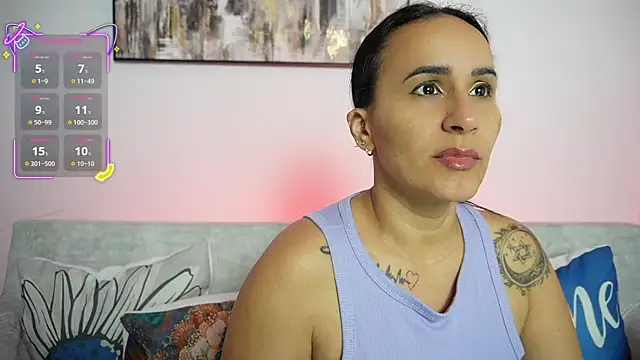 Sara Charmy online show from 10/04/25, 11:08