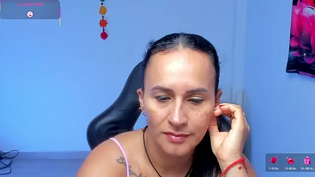Sara Charmy online show from 05/18/26, 11:16