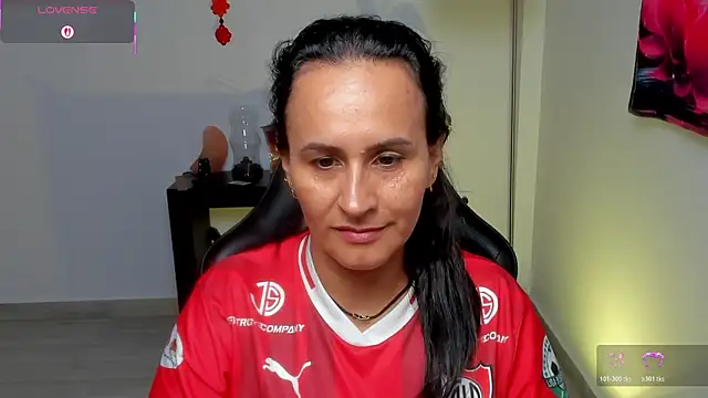 Sara Charmy online show from 05/30/26, 11:57