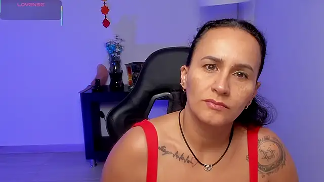 Sara Charmy online show from 06/08/26, 11:10