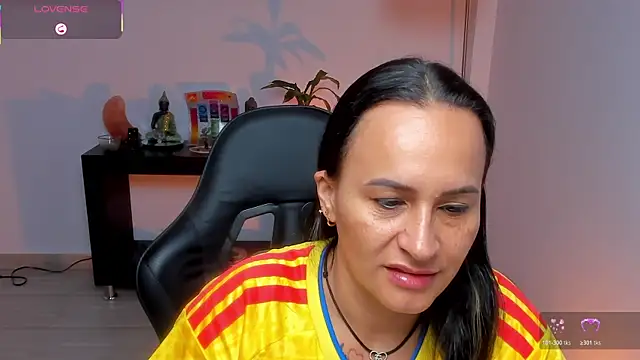 Sara Charmy online show from 07/03/26, 11:05