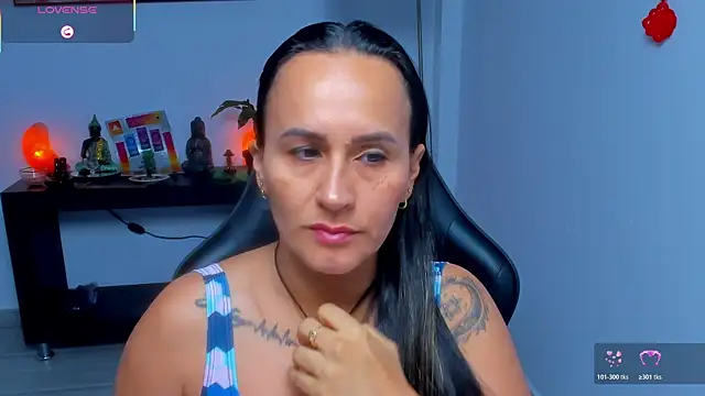 Sara Charmy online show from 07/13/26, 11:46
