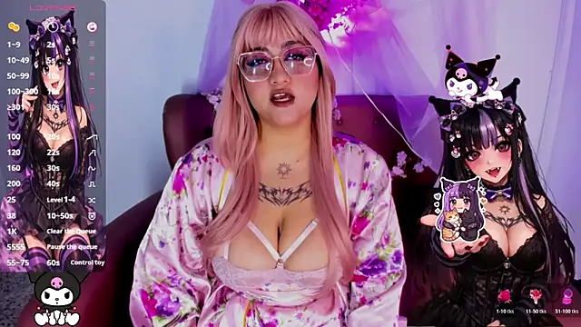 Mitsu Kawii online show from 03/26/26, 07:30