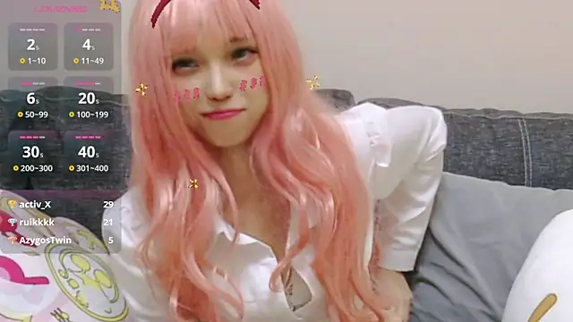 chenenna7 online show from 03/15/25, 06:43