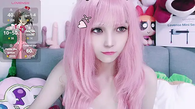 chenenna7 online show from 10/15/25, 02:06