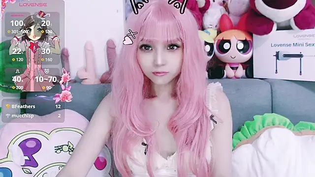 chenenna7 online show from 10/21/25, 02:29