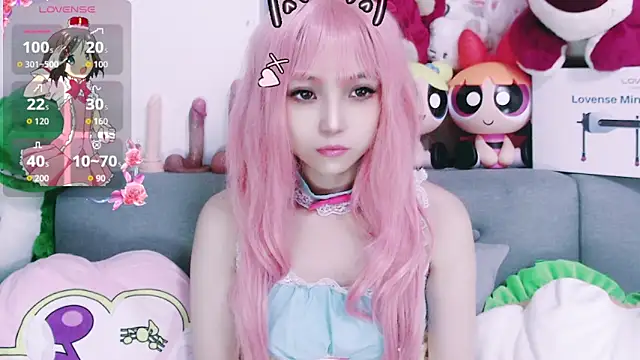 chenenna7 online show from 11/02/25, 02:08