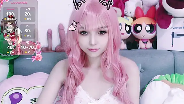 chenenna7 online show from 11/18/25, 02:32