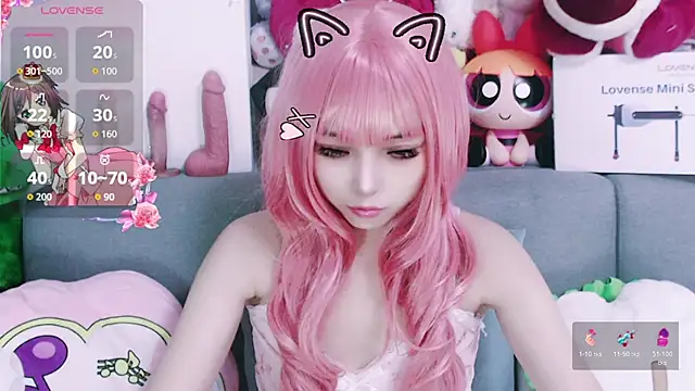 chenenna7 online show from 11/25/25, 02:28