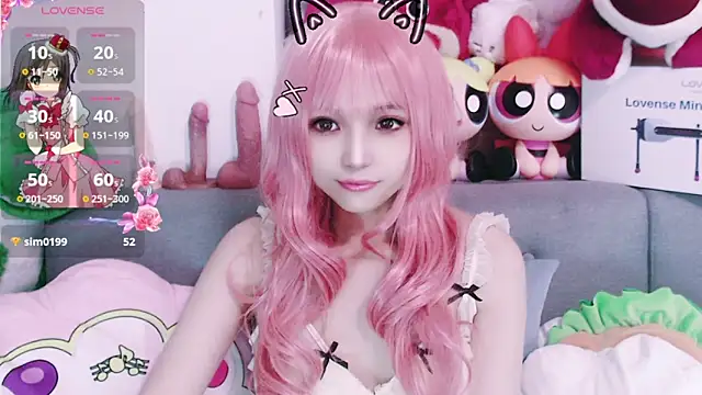 chenenna7 online show from 12/03/25, 02:04