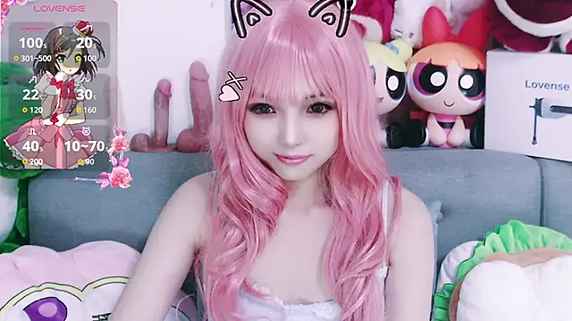 chenenna7 online show from 12/16/25, 02:22