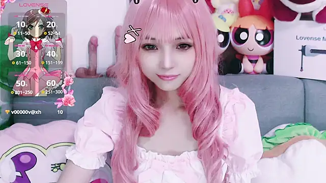 chenenna7 online show from 12/22/25, 02:14