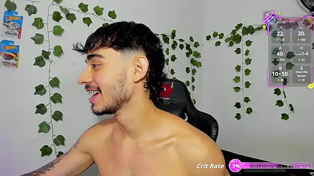 Noah milleer online show from 02/16/26, 03:19