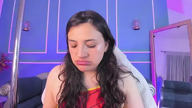 TaraTaylorr online show from 10/08/25, 02:31