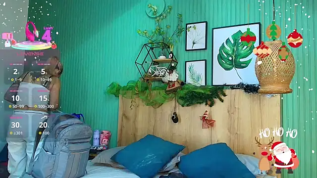 yessila parker online show from 12/16/25, 04:56