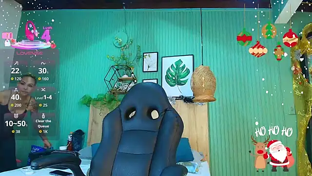 yessila parker online show from 12/19/25, 04:58