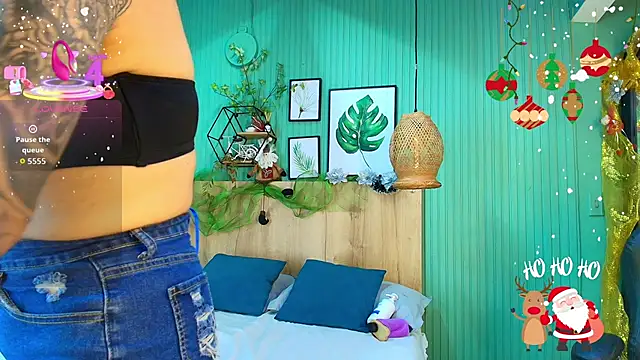 yessila parker online show from 12/22/25, 04:48