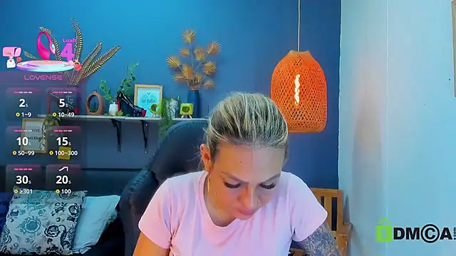 yessila parker online show from 03/06/26, 09:28