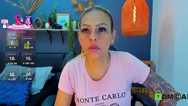 yessila parker online show from 03/08/26, 09:24