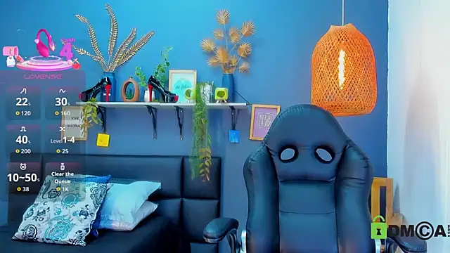 yessila parker online show from 04/02/26, 09:18