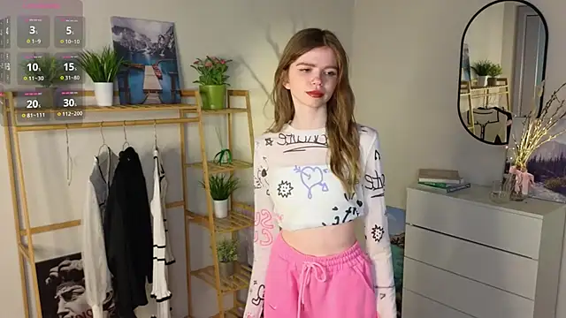 AmityDilley online show from 03/07/25, 03:40