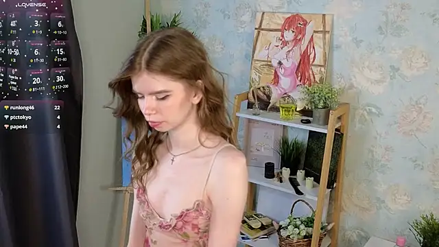 AmityDilley online show from 02/04/26, 04:24