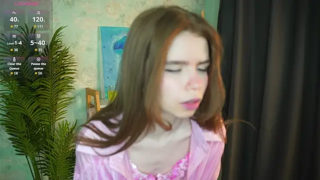 AmityDilley online show from 04/10/26, 04:12