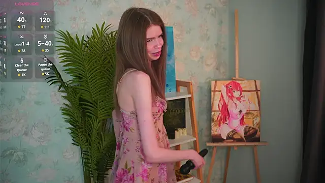 AmityDilley online show from 04/14/26, 04:24