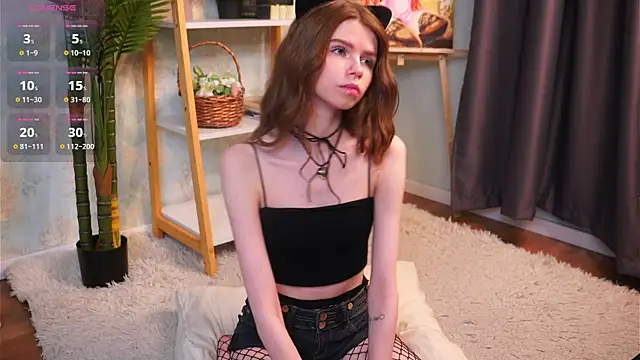 AmityDilley online show from 04/19/26, 04:28